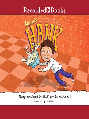 cover image of Always Watch Out for the Flying Potato Salad!